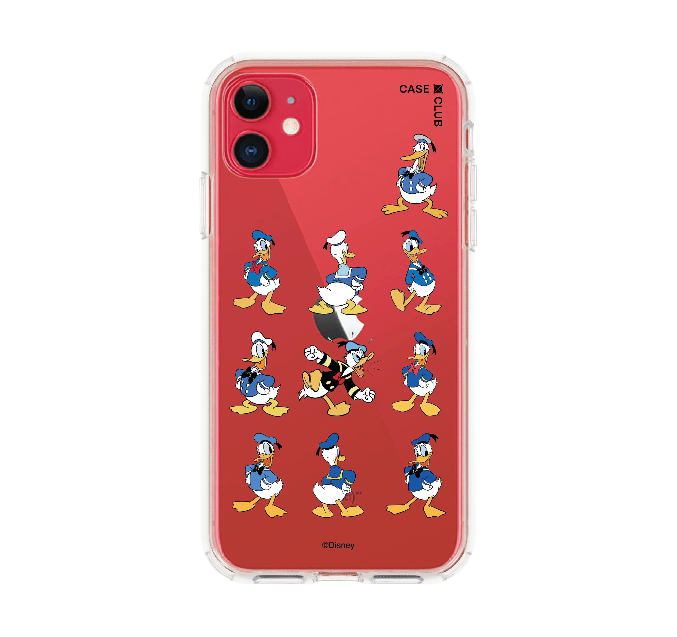 donald duck character